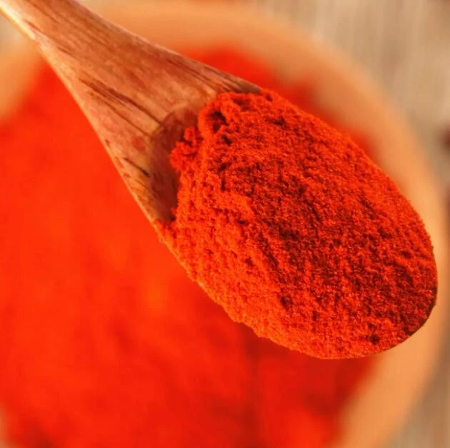 Blended Hot Red Chili Powder Spice
