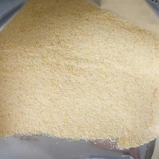 Bumbu bawang putih berbentuk butiran