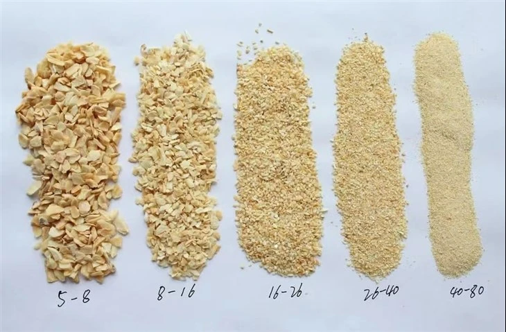 Garlic Granulated LOW BAC