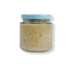 Bawang Putih Diasinkan dalam Air 8 Oz